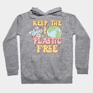 Keep the Sea Plastic Free Hoodie